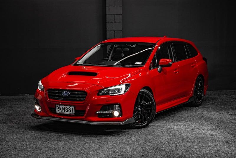 2014 Subaru Levorg