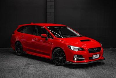 2014 Subaru Levorg - Thumbnail