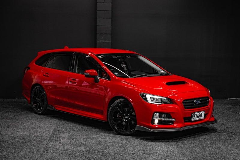 2014 Subaru Levorg