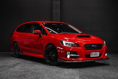 2014 Subaru Levorg - Thumbnail