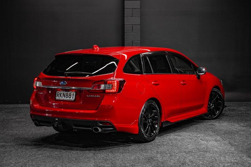 2014 Subaru Levorg