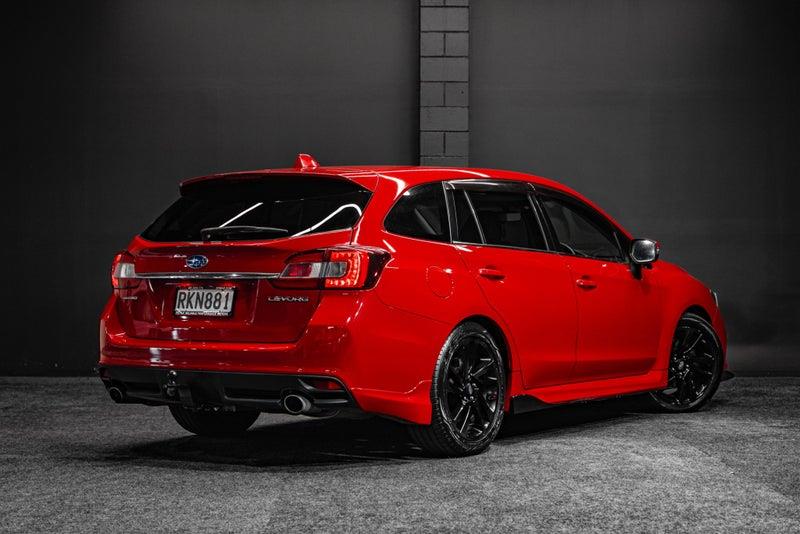 2014 Subaru Levorg