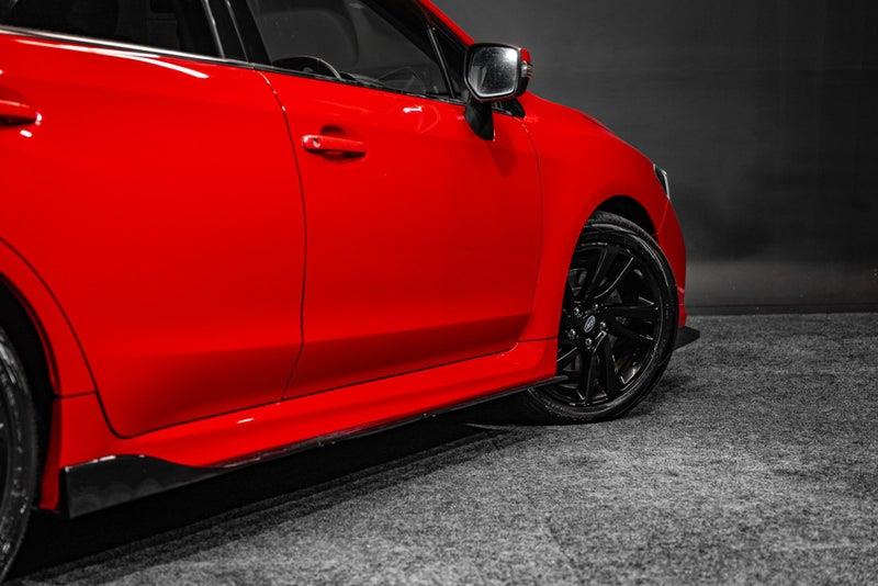 2014 Subaru Levorg