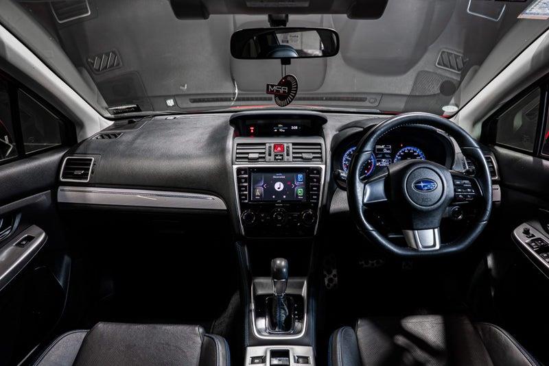 2014 Subaru Levorg
