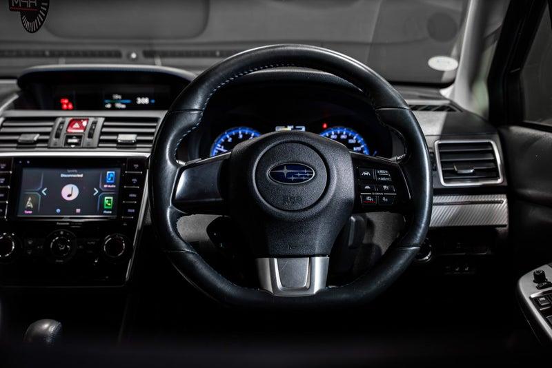 2014 Subaru Levorg