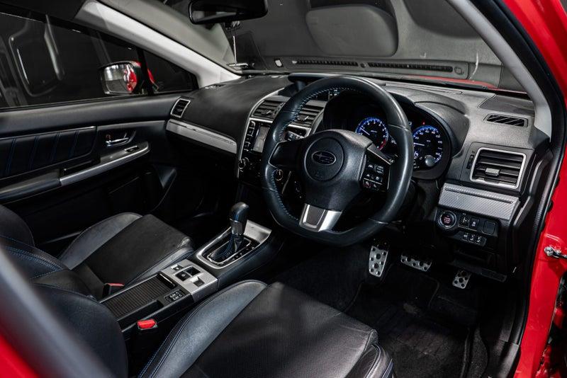 2014 Subaru Levorg