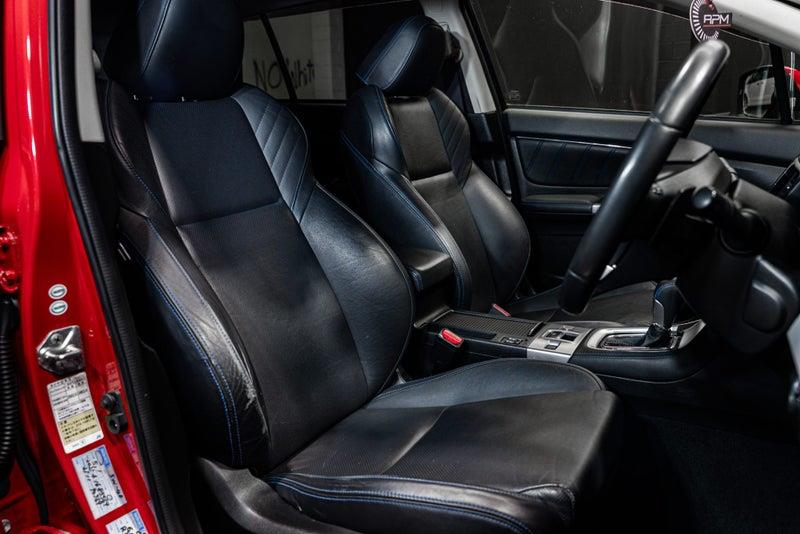 2014 Subaru Levorg