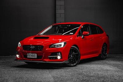 2014 Subaru Levorg - Thumbnail