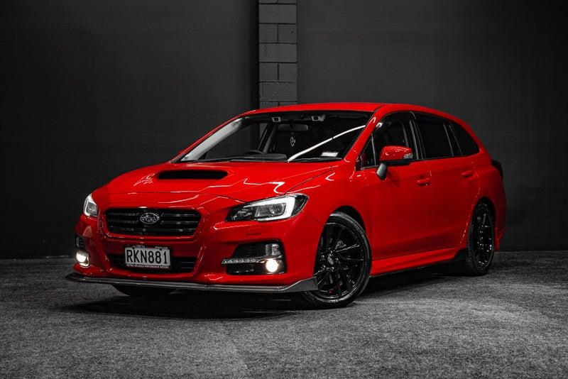 2014 Subaru Levorg