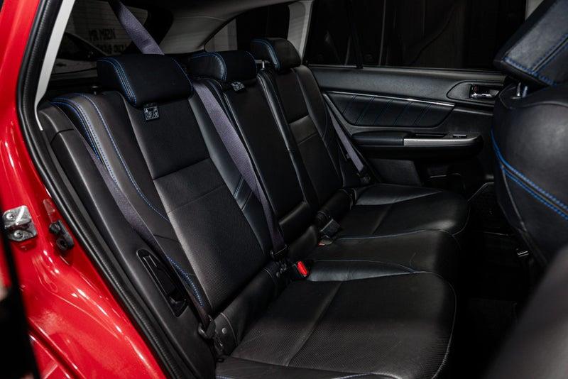 2014 Subaru Levorg