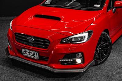 2014 Subaru Levorg - Thumbnail