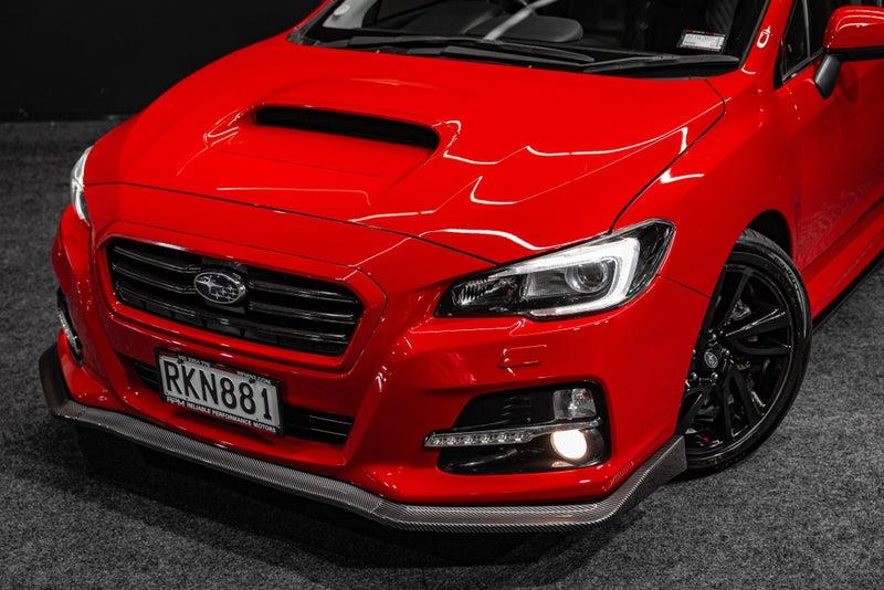 2014 Subaru Levorg