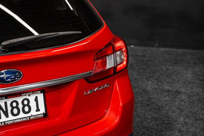 2014 Subaru Levorg