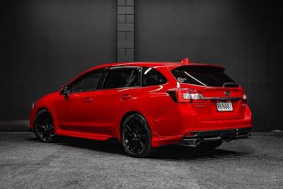 2014 Subaru Levorg - Thumbnail