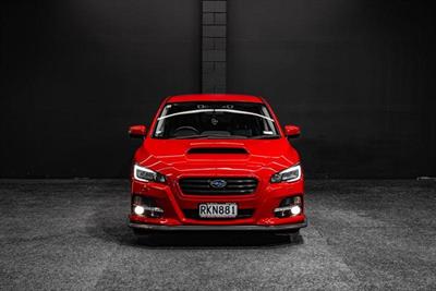 2014 Subaru Levorg - Thumbnail