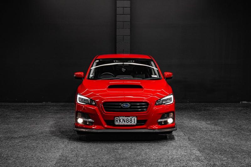 2014 Subaru Levorg