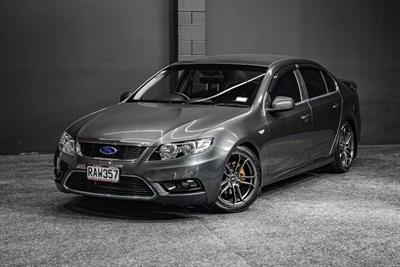 2008 Ford Falcon