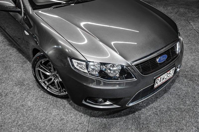 2008 Ford Falcon
