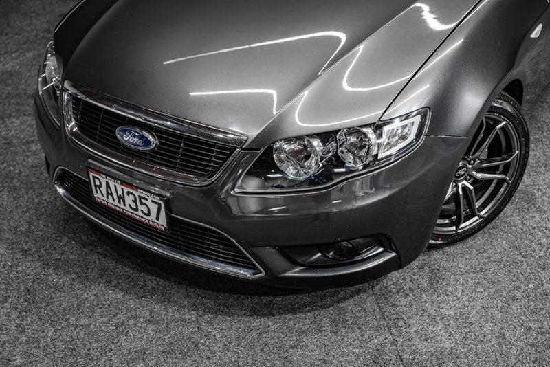 2008 Ford Falcon