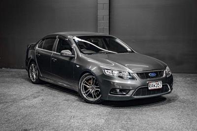 2008 Ford Falcon - Thumbnail