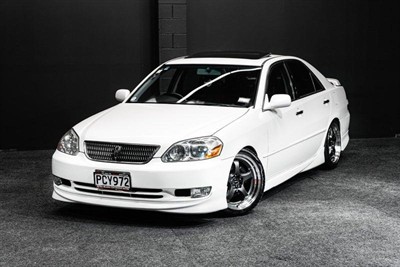 2001 Toyota MARK II
