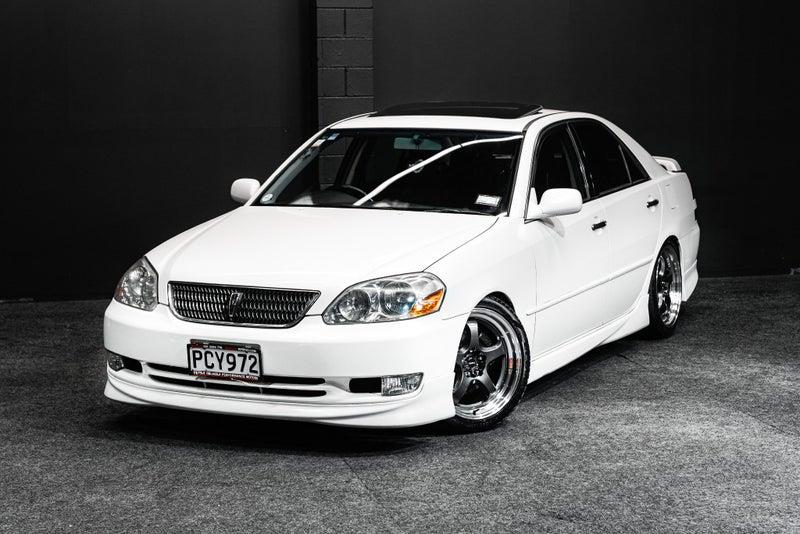 2001 Toyota MARK II