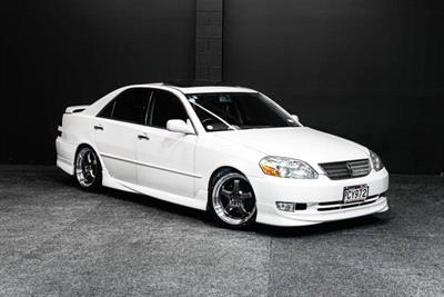 2001 Toyota MARK II - Thumbnail