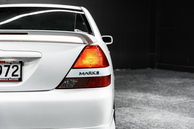 2001 Toyota MARK II
