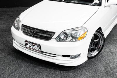 2001 Toyota MARK II - Thumbnail