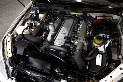 2001 Toyota MARK II - Thumbnail