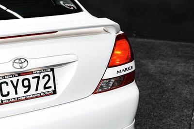 2001 Toyota MARK II - Thumbnail