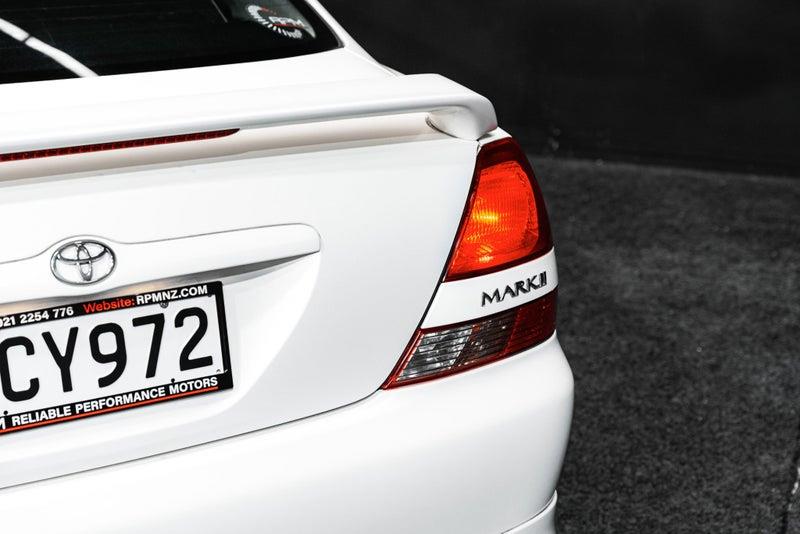 2001 Toyota MARK II