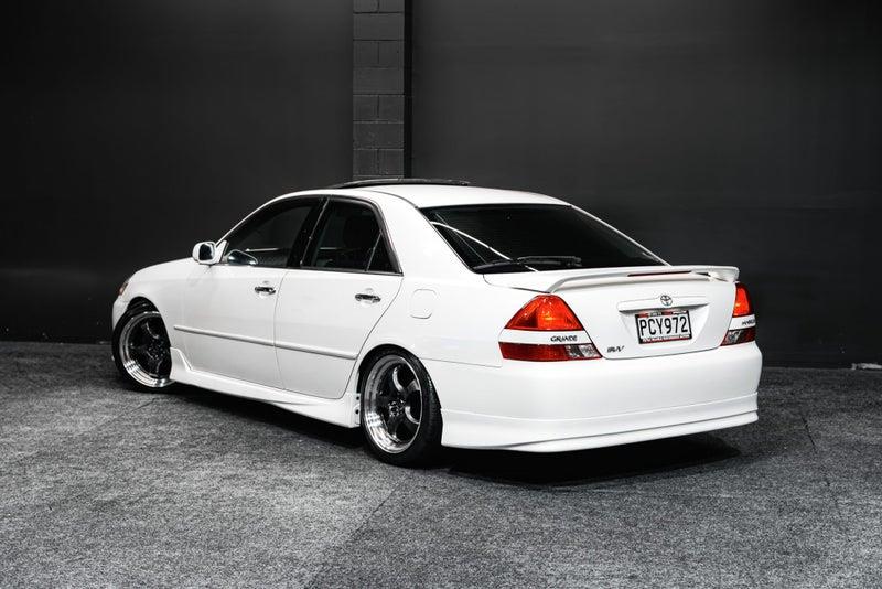 2001 Toyota MARK II