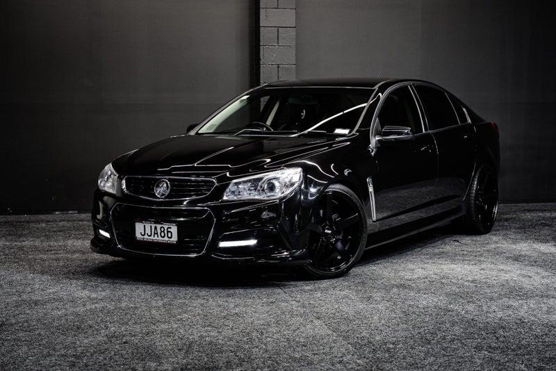 2015 Holden Commodore