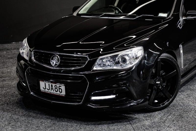 2015 Holden Commodore