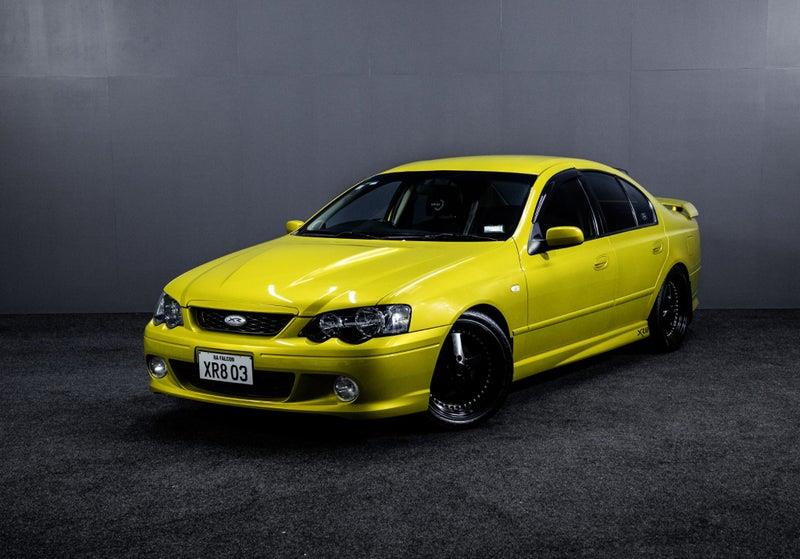 2003 Ford Falcon