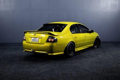 2003 Ford Falcon - Thumbnail