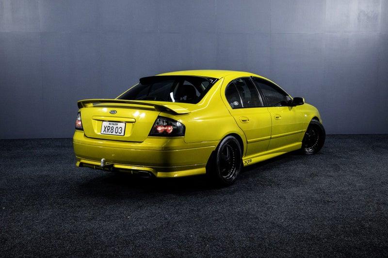2003 Ford Falcon