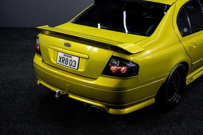 2003 Ford Falcon
