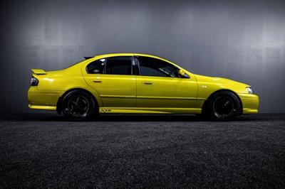 2003 Ford Falcon - Thumbnail