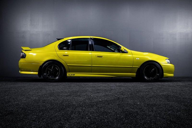 2003 Ford Falcon