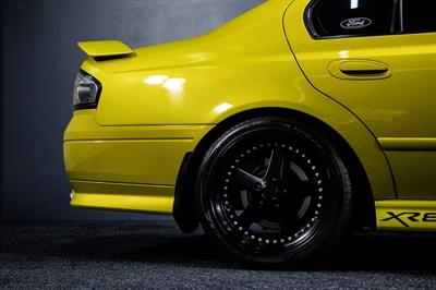 2003 Ford Falcon - Thumbnail