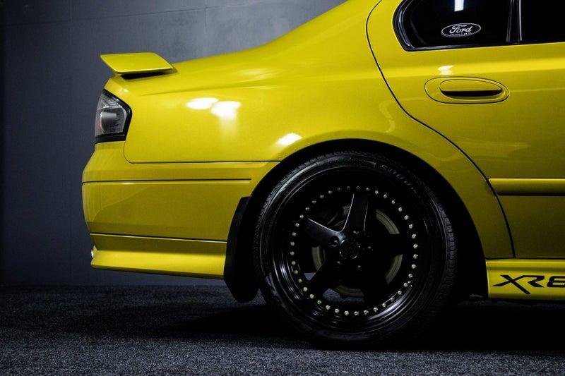2003 Ford Falcon