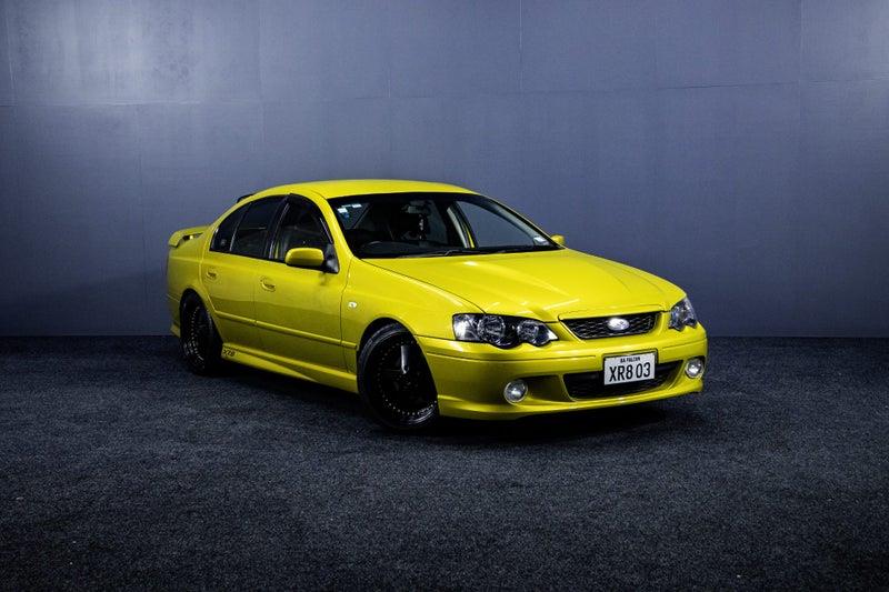 2003 Ford Falcon