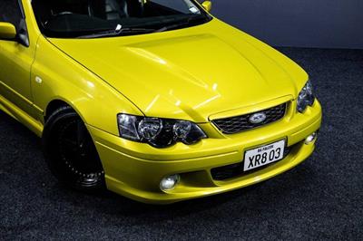 2003 Ford Falcon - Thumbnail