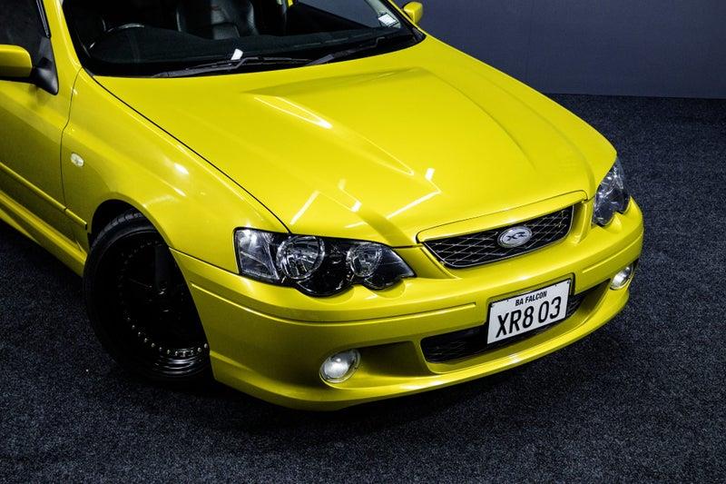 2003 Ford Falcon