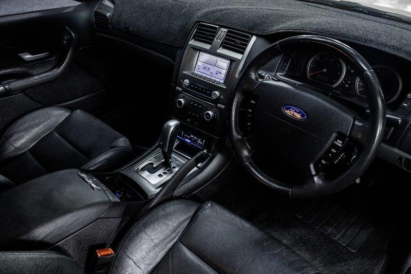 2003 Ford Falcon