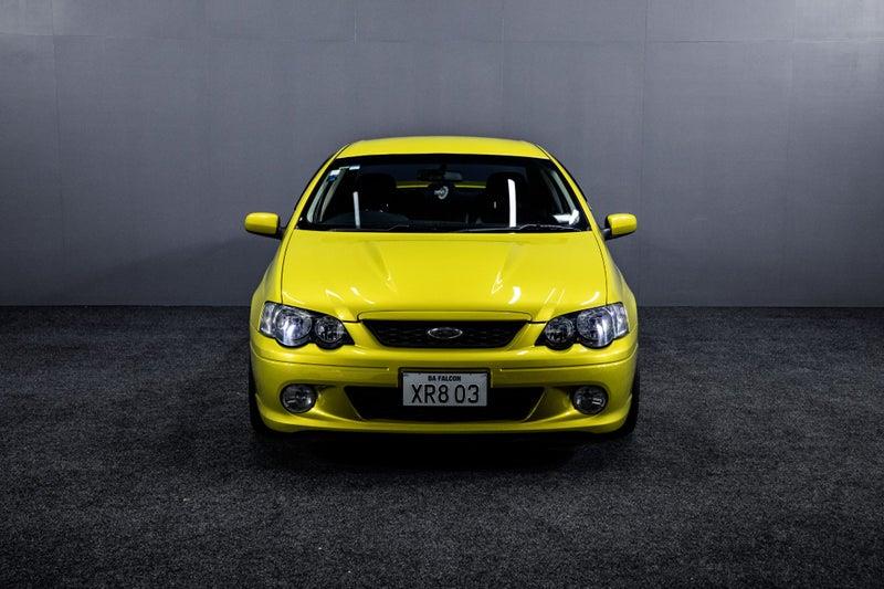 2003 Ford Falcon