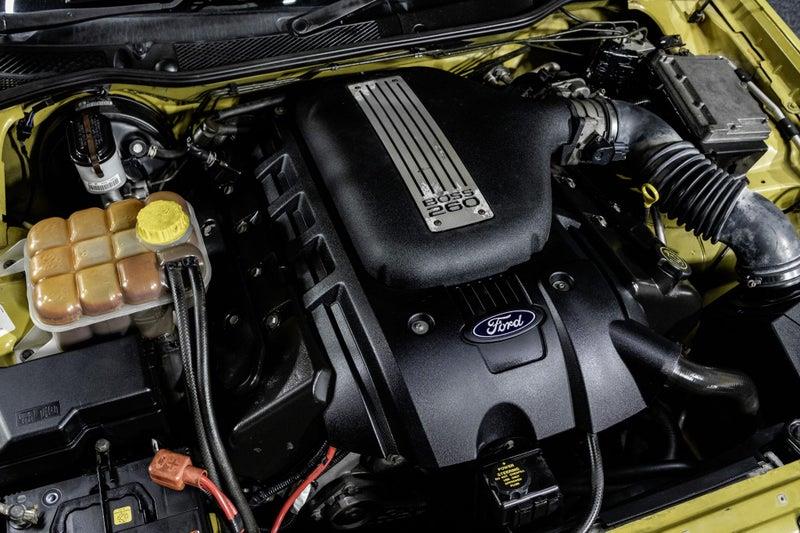 2003 Ford Falcon