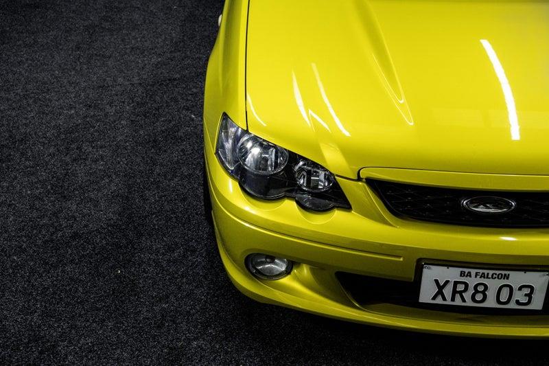 2003 Ford Falcon
